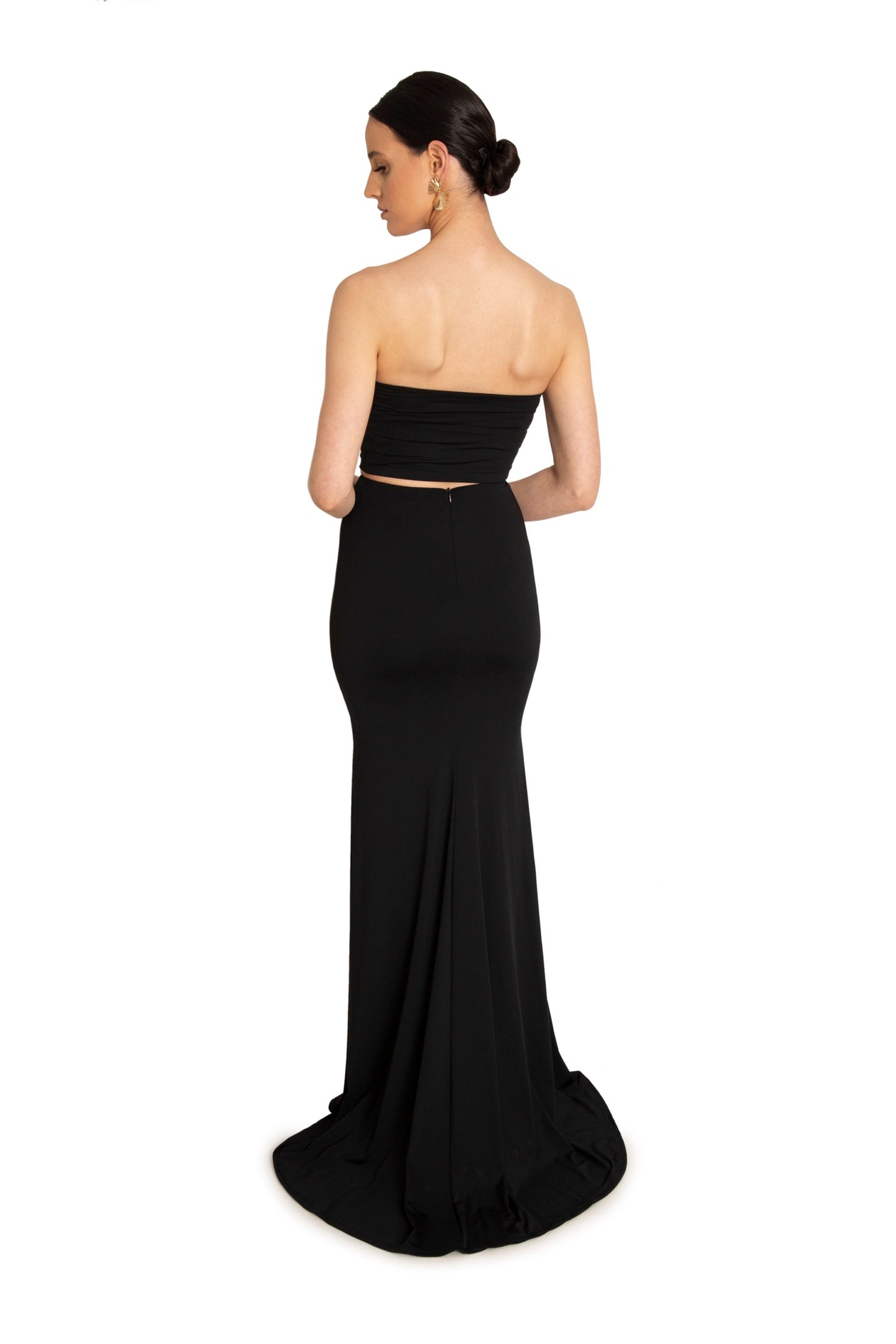 THE LOCANNA 2 PIECE SET (BLACK)