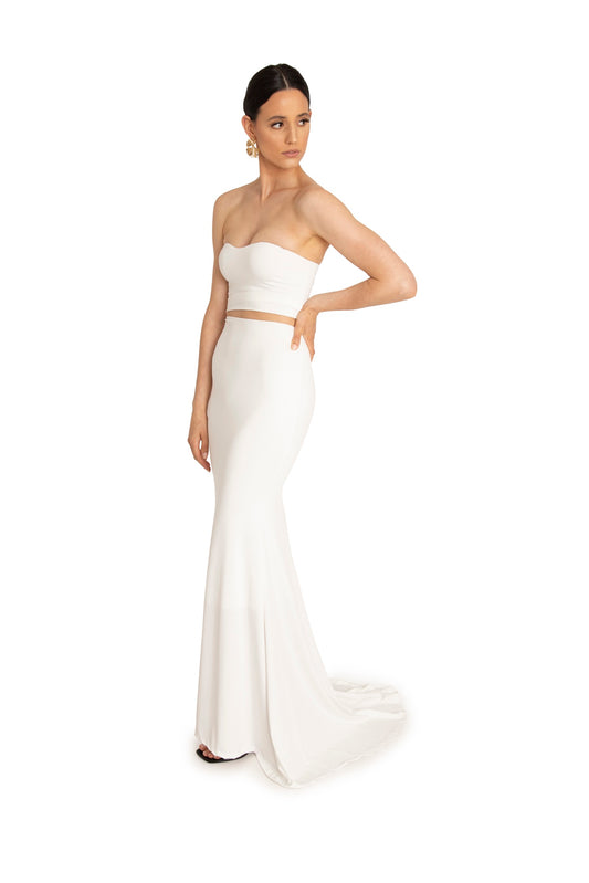 THE LOCANNA 2 PIECE SET (WHITE)