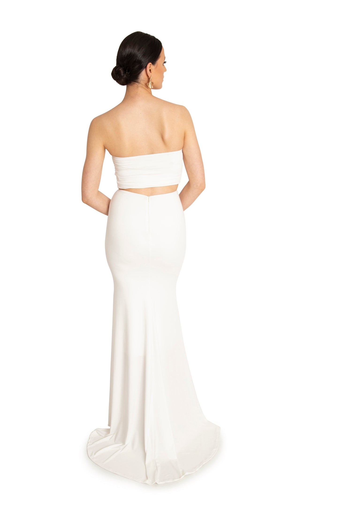 THE LOCANNA 2 PIECE SET (WHITE)