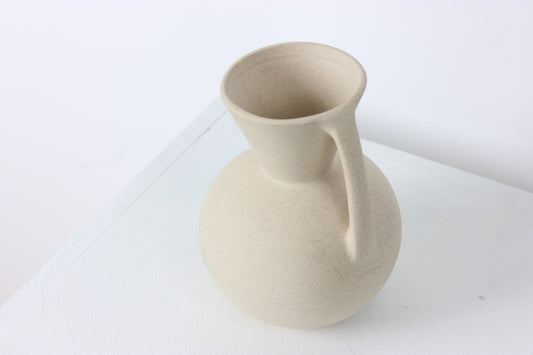 The Island Cone Bubble Vase - Sandstone