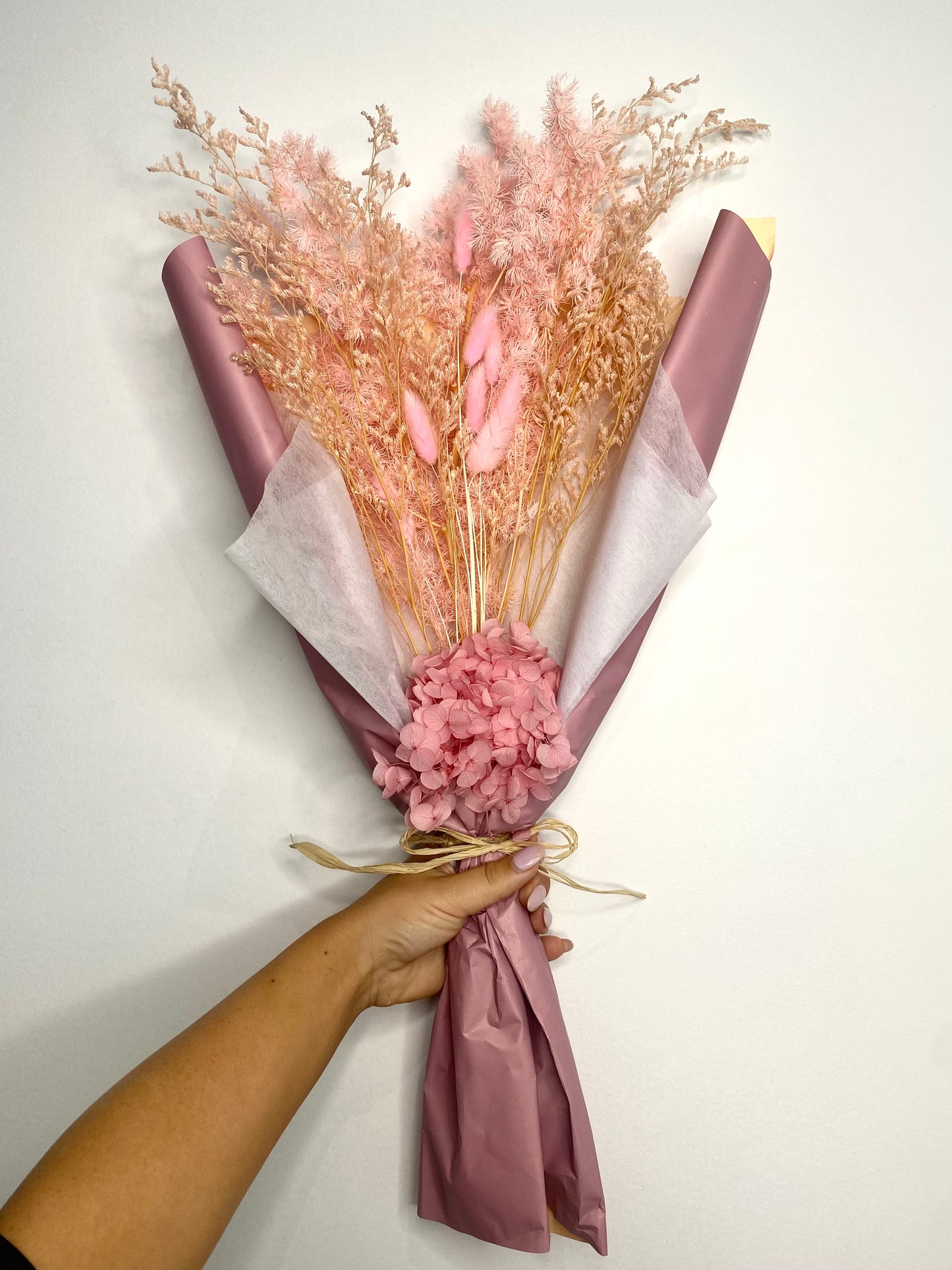 Flower Bouquets - Assorted Colours Available