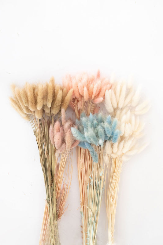 Bunny Tails - Assorted Colours Available