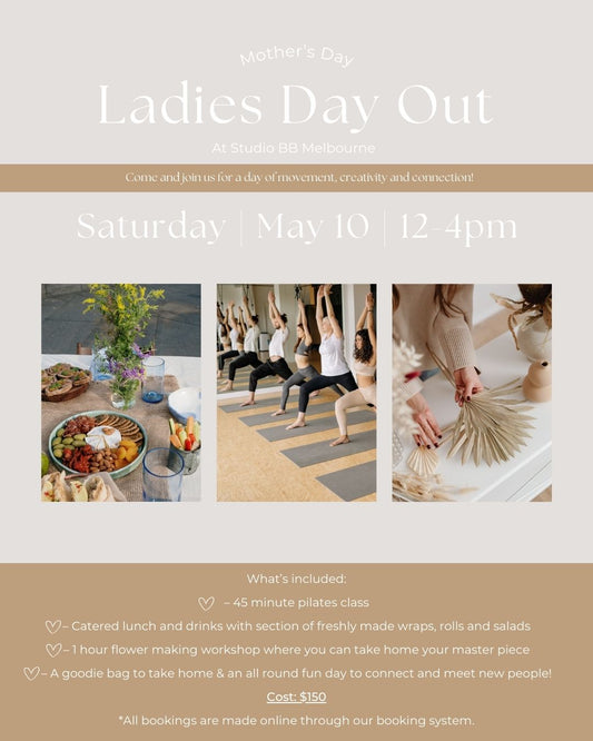 Mother’s Day Ladies Day Out