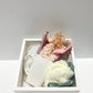 Gift Box Hamper With Mug + Loofa - Assorted Colours Available