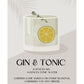 Gin And Tonic Cocktail Print - Multiple Sizes Available
