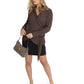 THE VAI SHIRT (BROWN)