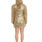 THE GALA DRESS (GOLD SEQUIN)