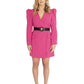 THE PRESLEY BLAZER DRESS (PINK)