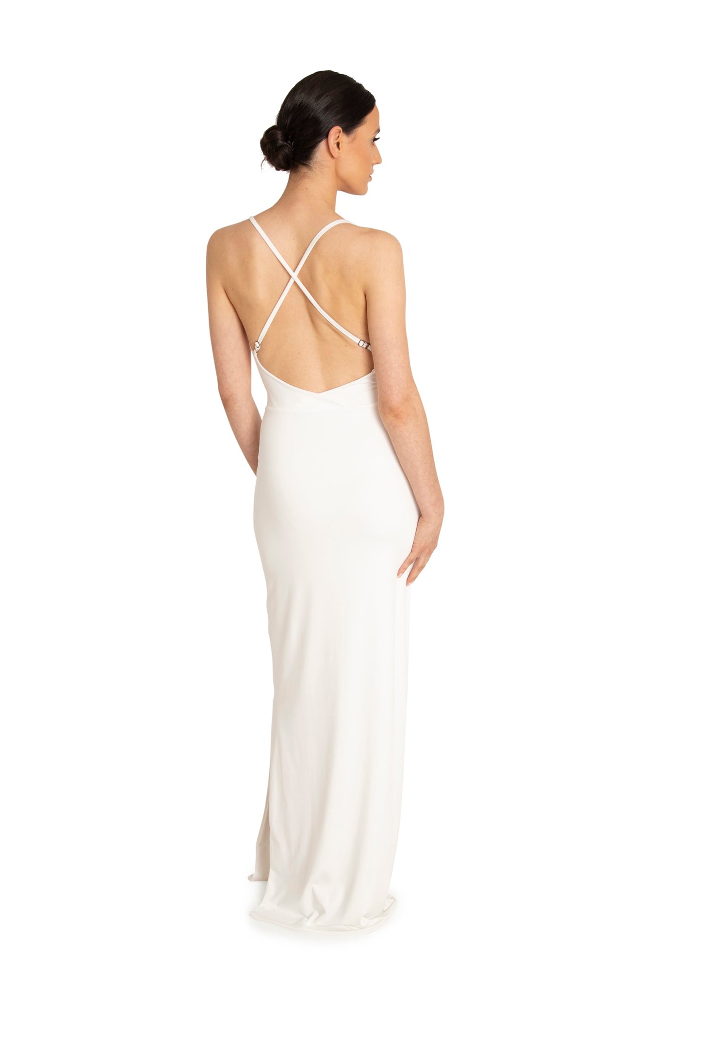 THE MORA GOWN (WHITE)