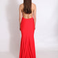 The Angie Gown (Red)