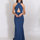 The Angie Gown (Navy)