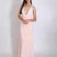 The Kim Gown (Blush)
