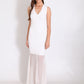 The Nicole Gown (White)
