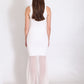 The Nicole Gown (White)